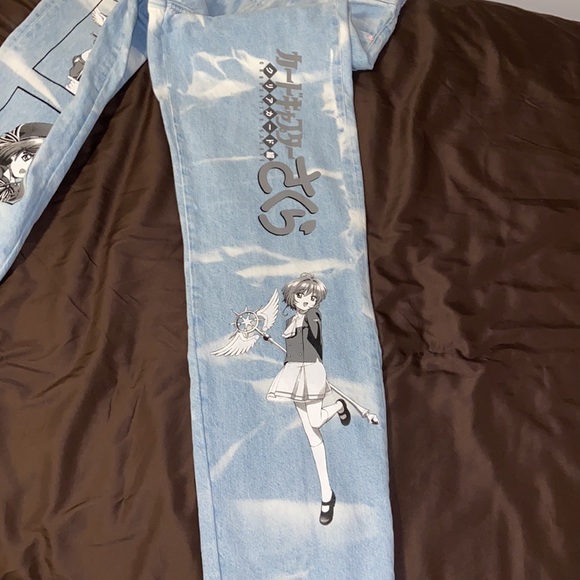 Cardcaptor Sakura pants - Picture 2 of 5